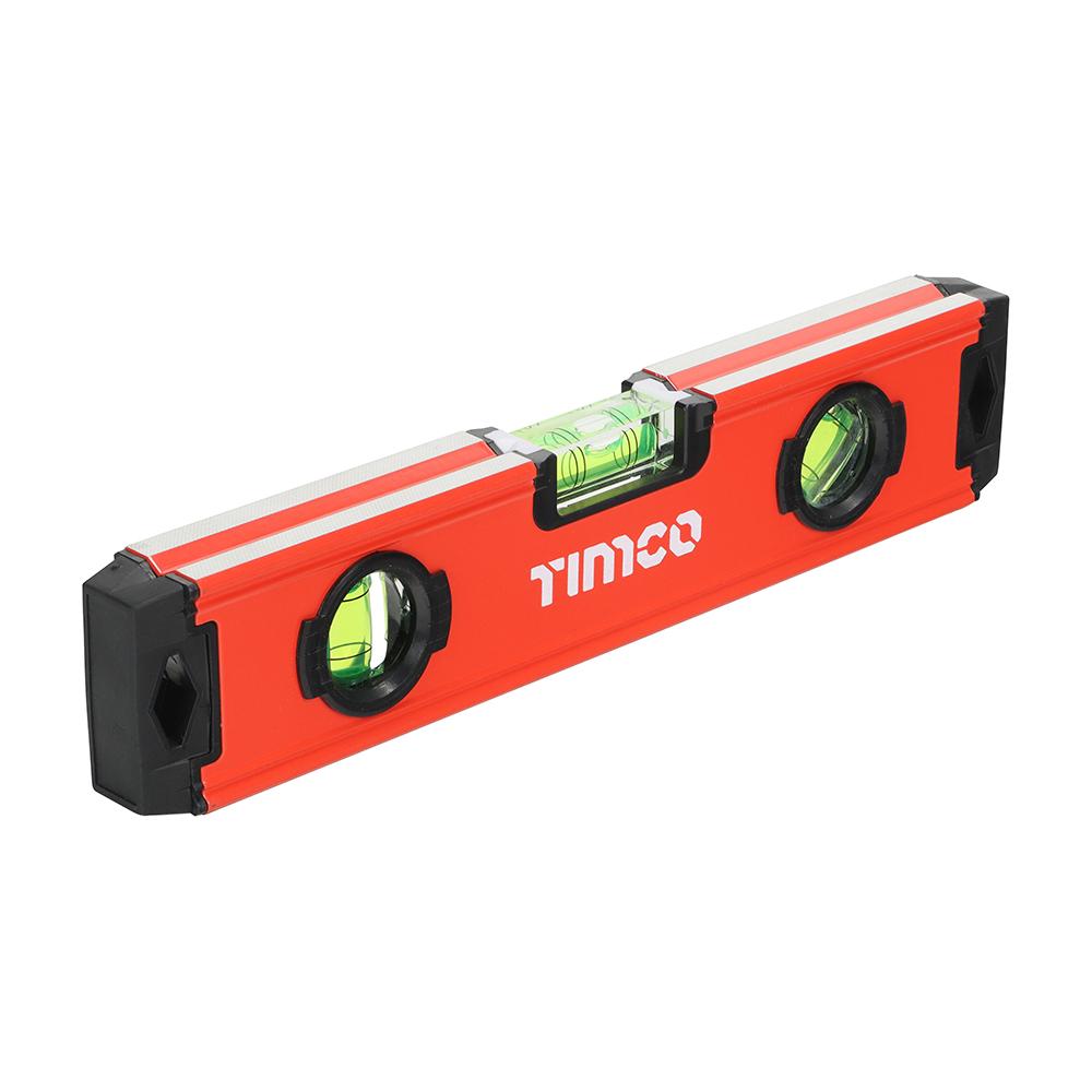 TIMCO Toolbox Spirit Level - Alu 225mm