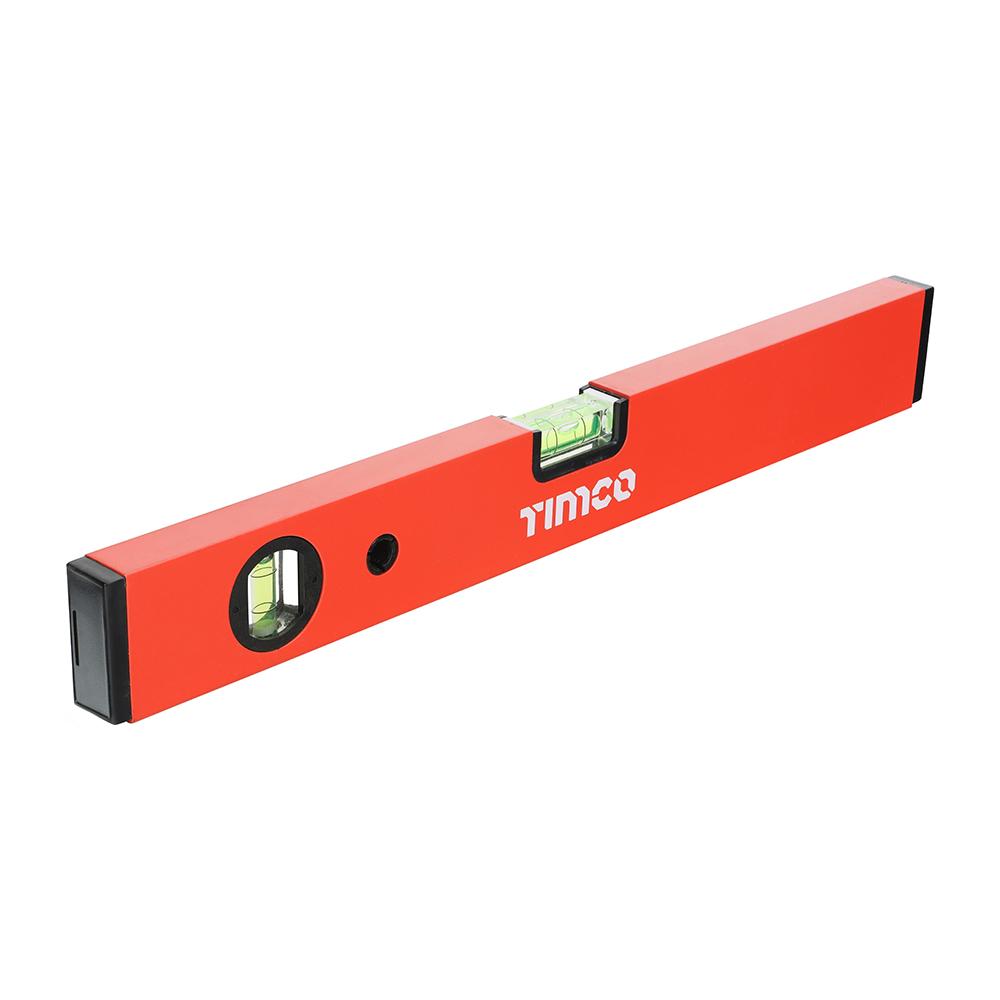 TIMCO Spirit Level - Box Beam 400mm