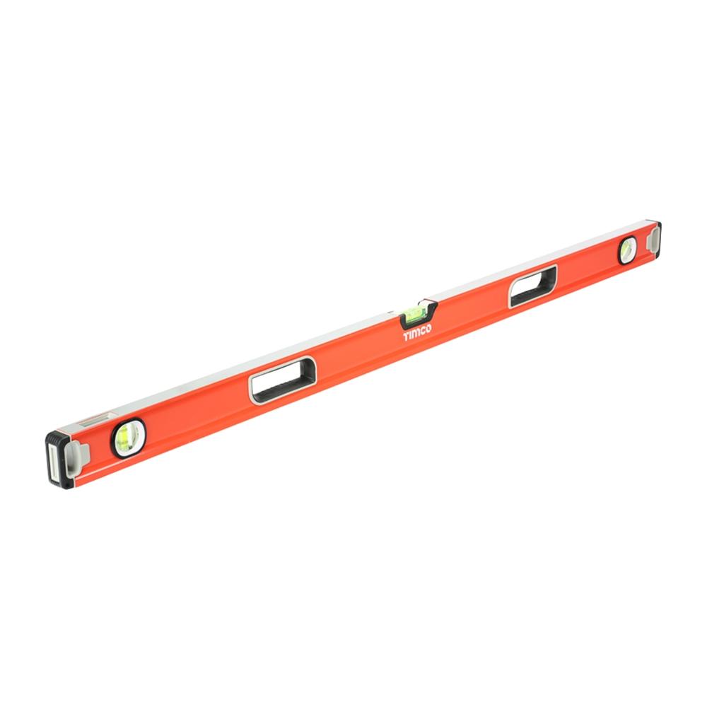 TIMCO Pro Spirit Level - Box Beam 1200mm