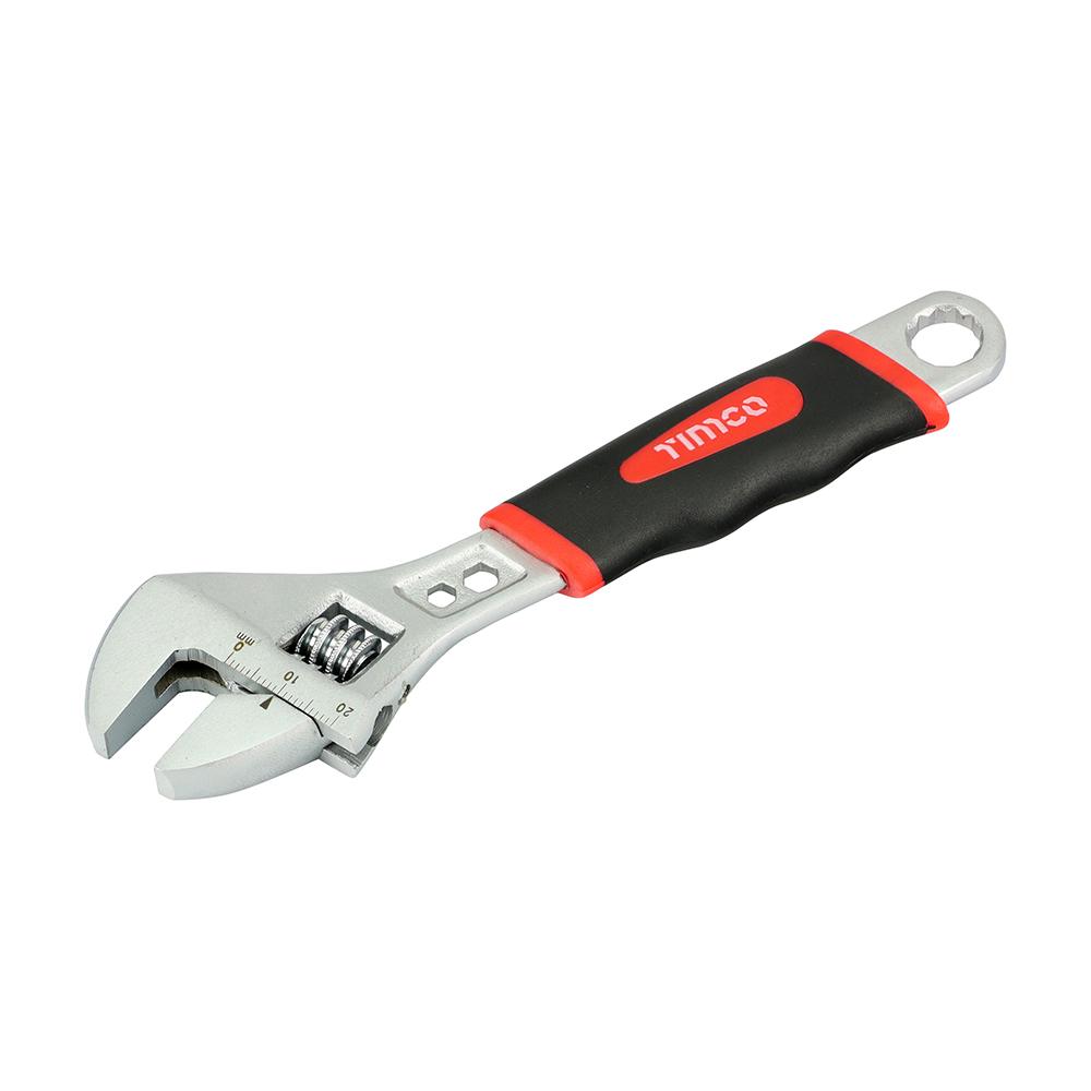 TIMCO Adjustable Wrench 6"