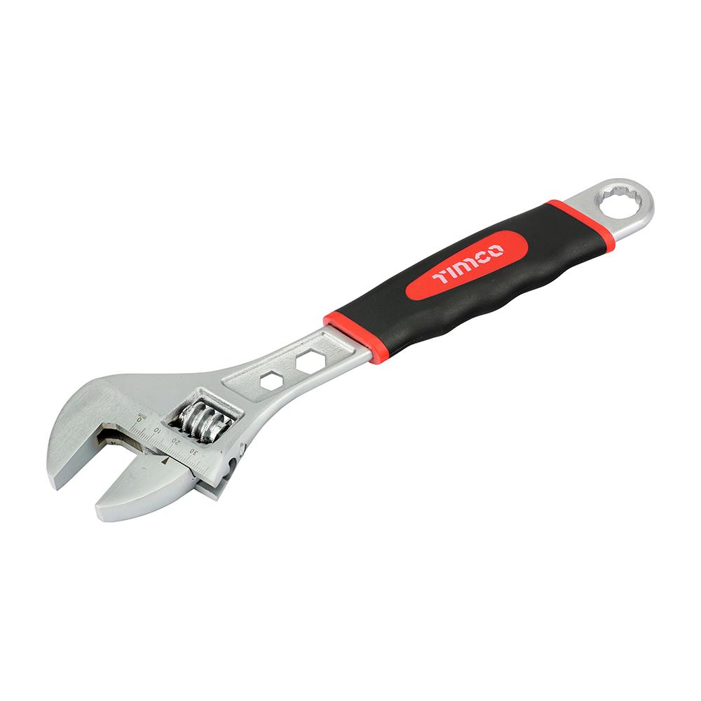 TIMCO Adjustable Wrench 12"