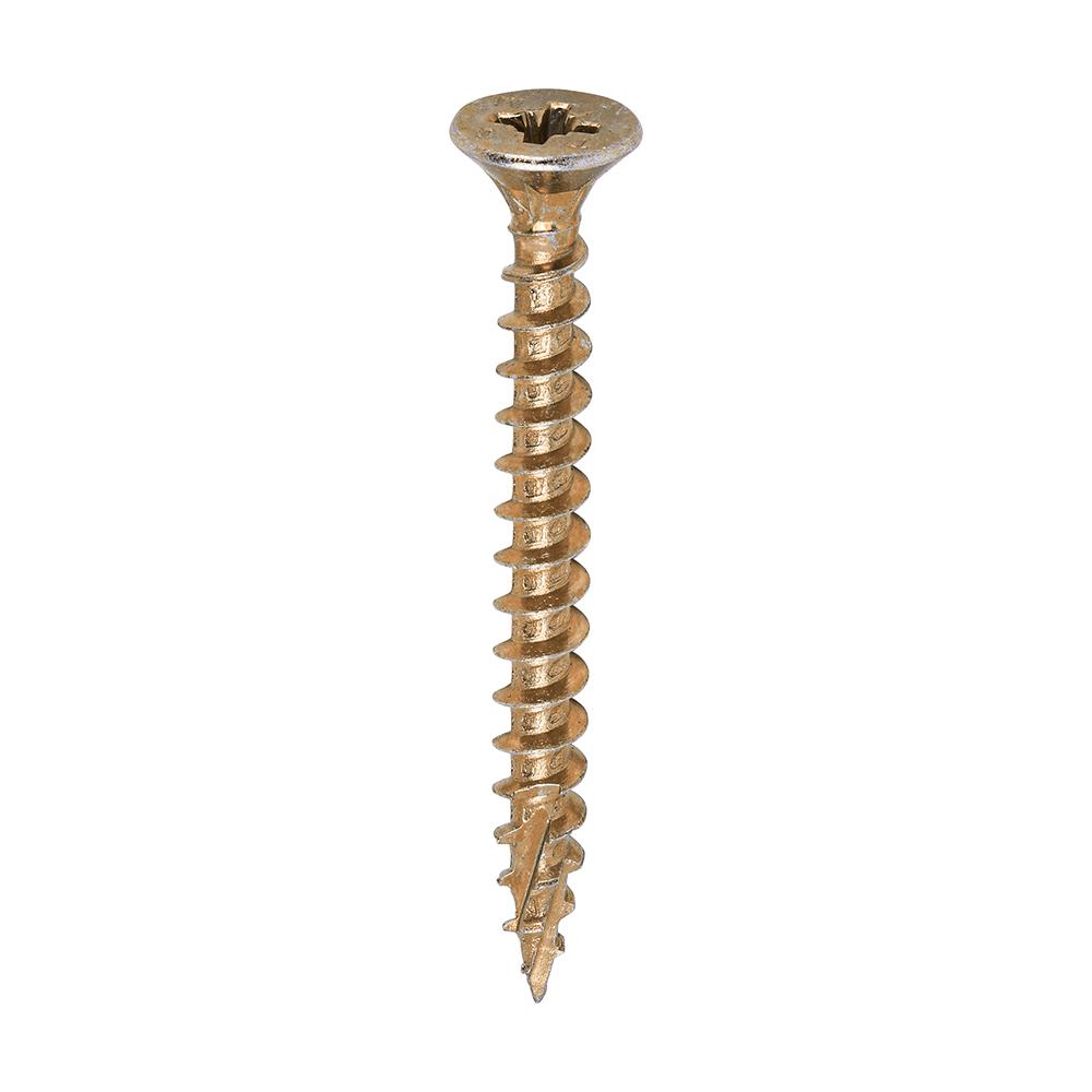 5 x 50mm C2 Strong-Fix Premium Screws (200)