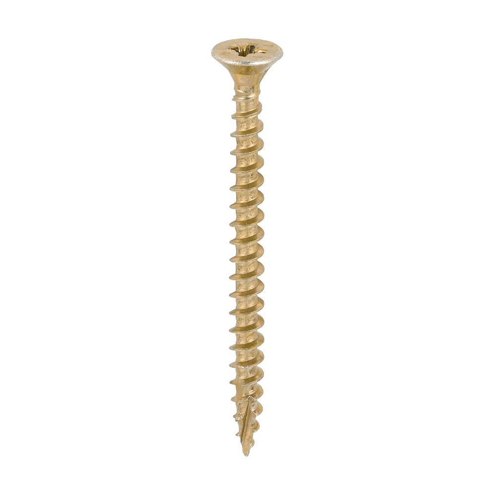 5 x 60mm C2 Strong-Fix Premium Screws (200)