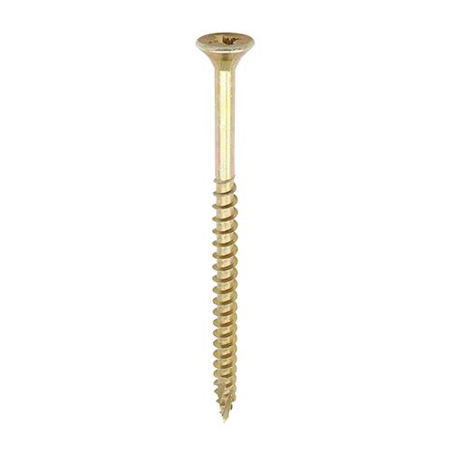 5 x 120mm C2 Strong-Fix Premium Screws (100)