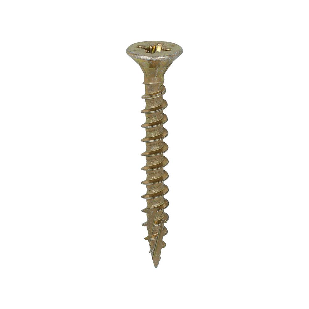 6 x 50mm C2 Strong-Fix Premium Screws (200)