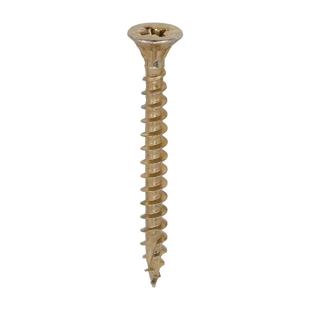 6 x 60mm C2 Strong-Fix Premium Screws (200)