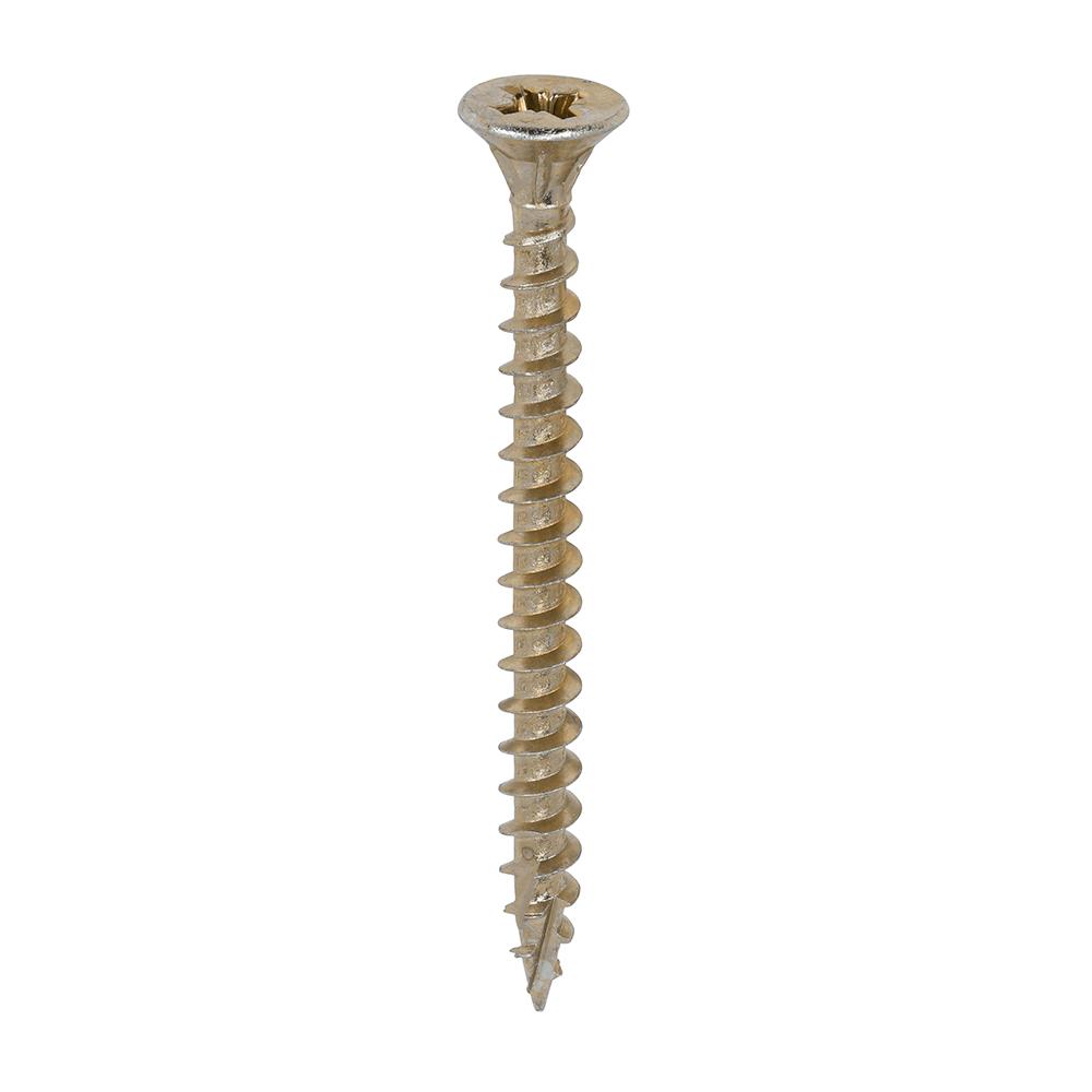 6 x 70mm C2 Strong-Fix Premium Screws (200)