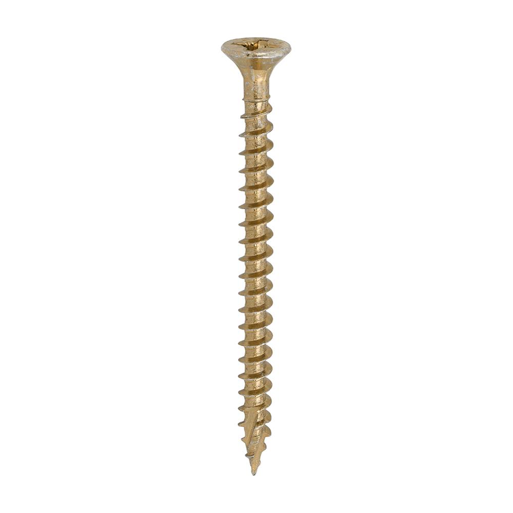 6 x 80mm C2 Strong-Fix Premium Screws (200)