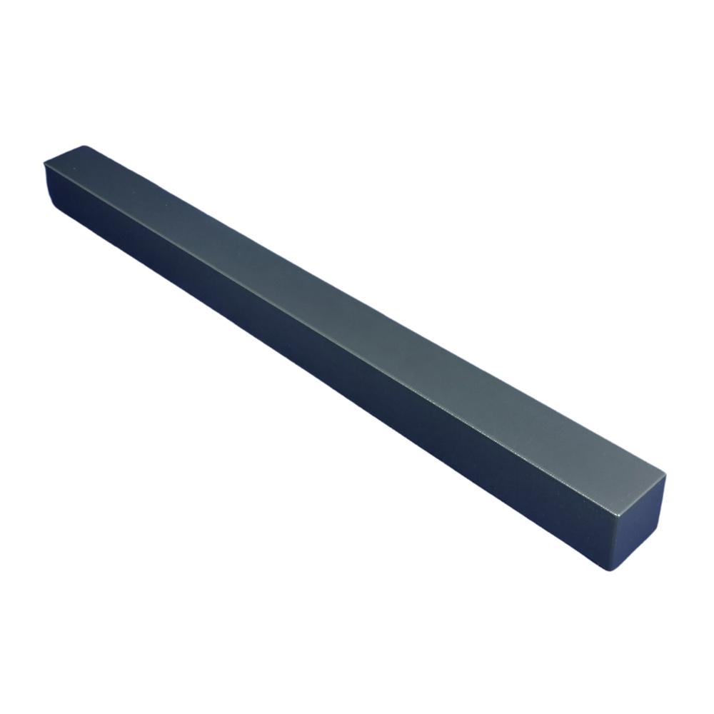 600mm External Corner Anthracite Grained