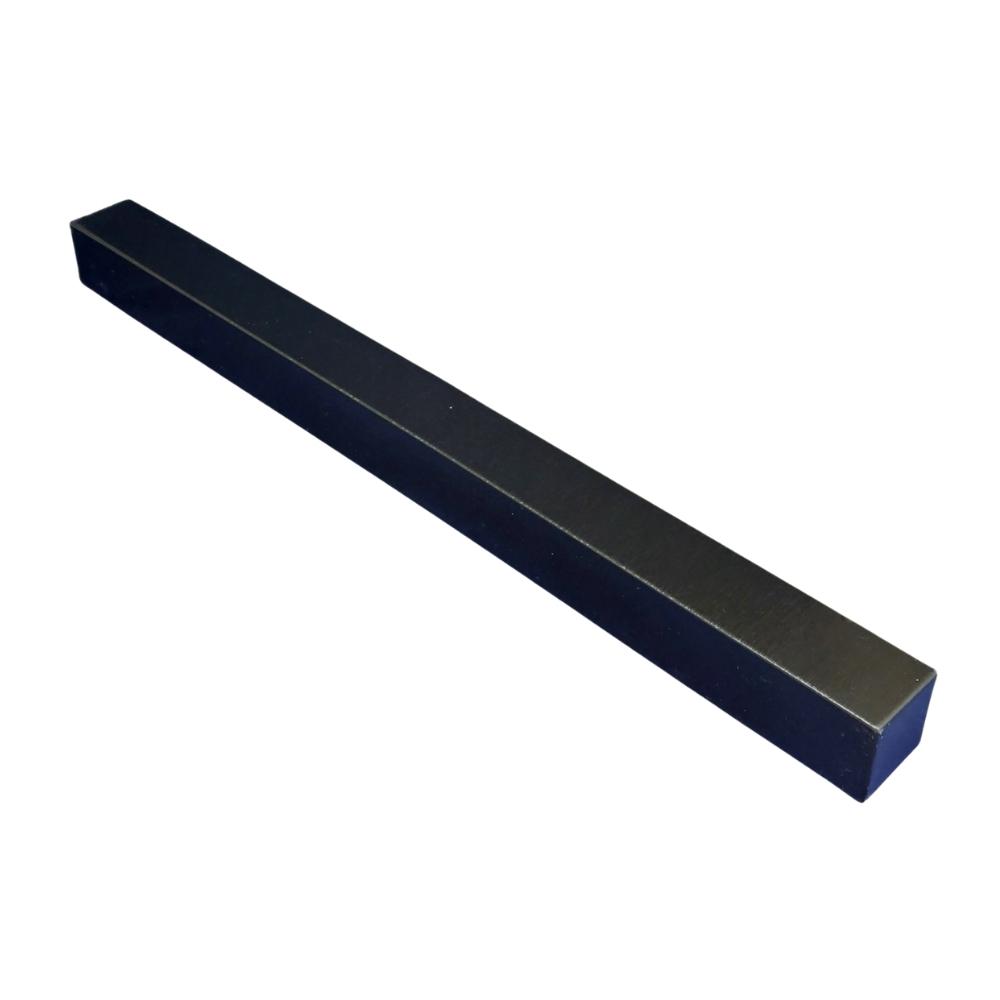 600mm External Corner Black Ash