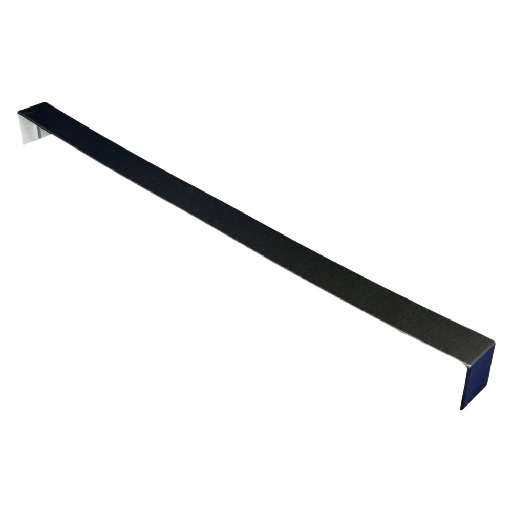600mm Square Joiner Black Ash