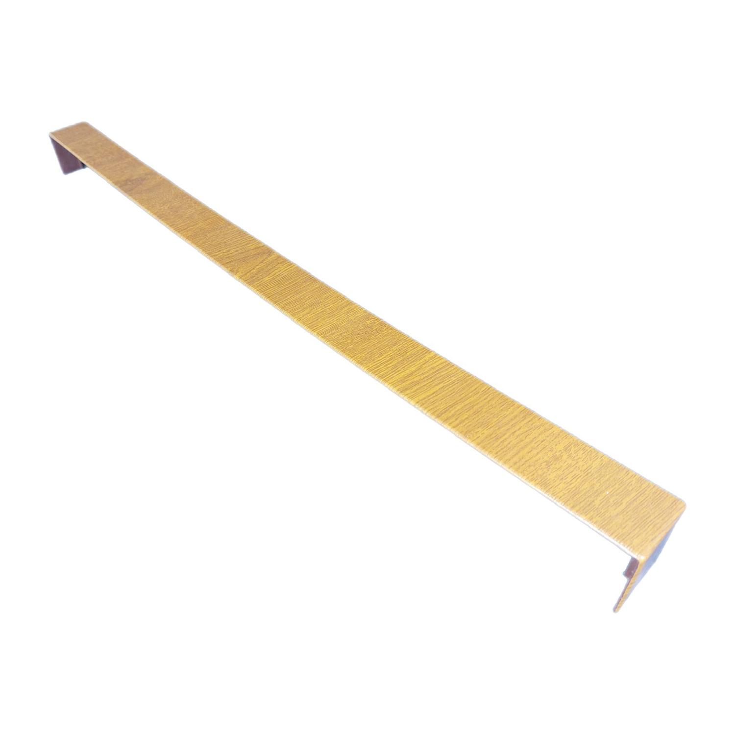 600mm Square Joiner Golden Oak