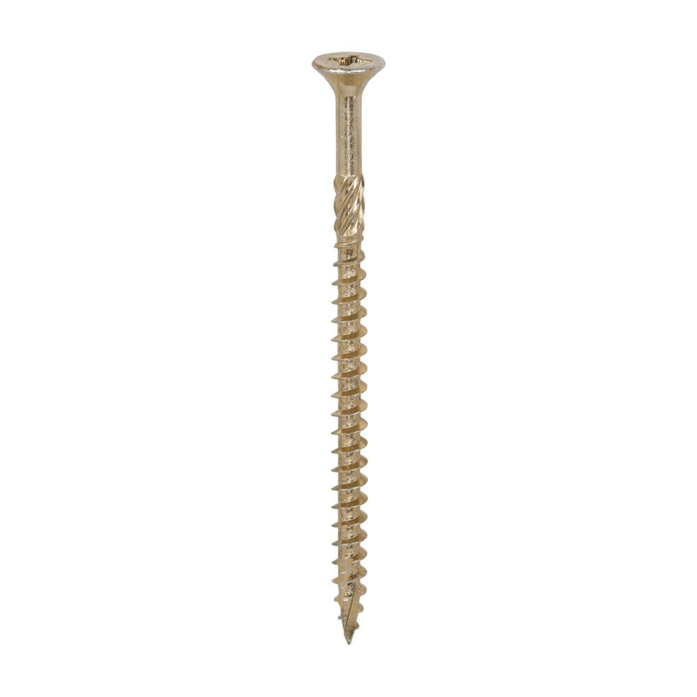 6 x 100mm C2 Strong-Fix Premium Screws (100)