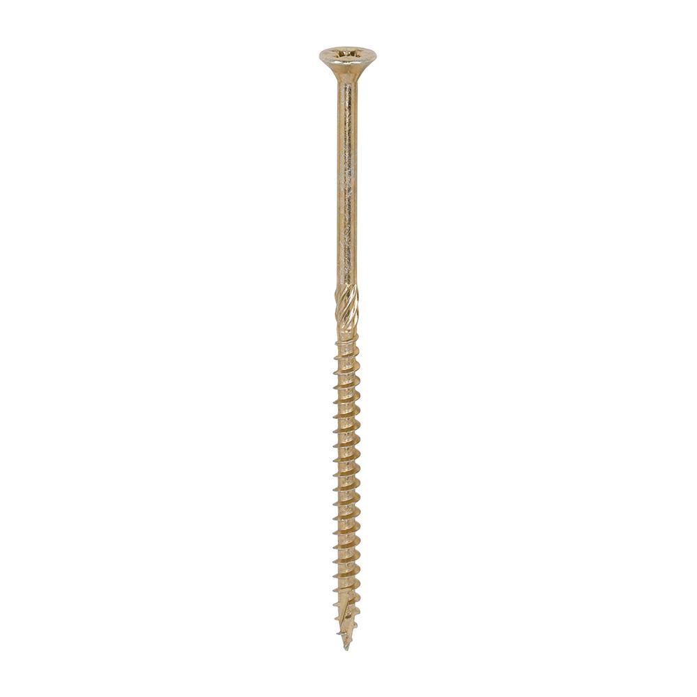 6 x 130mm C2 Strong-Fix Premium Screws (100)