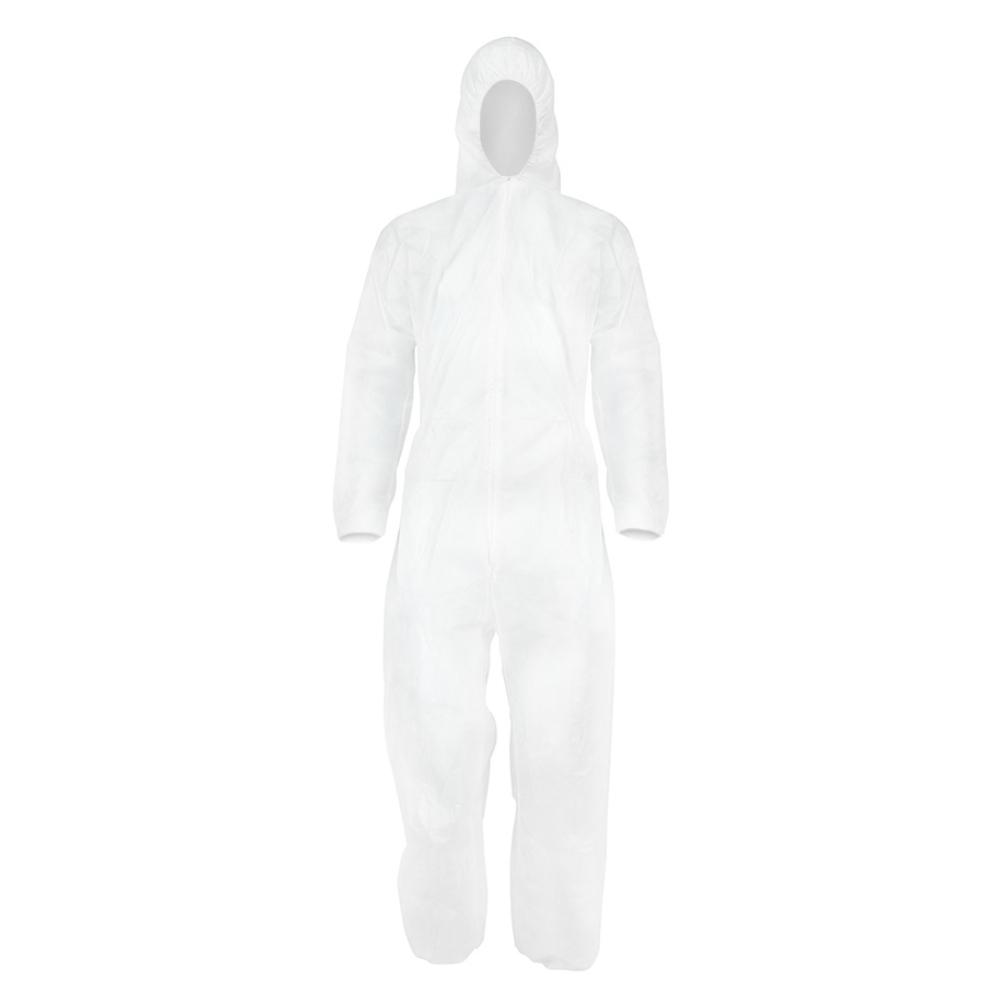 Timco General Purpose Coverall White X Large
