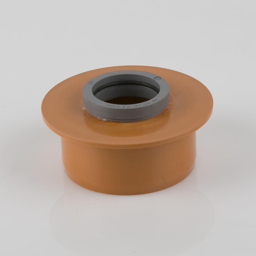 110mm x 50mm - Seal Accepts Push-fit Waste