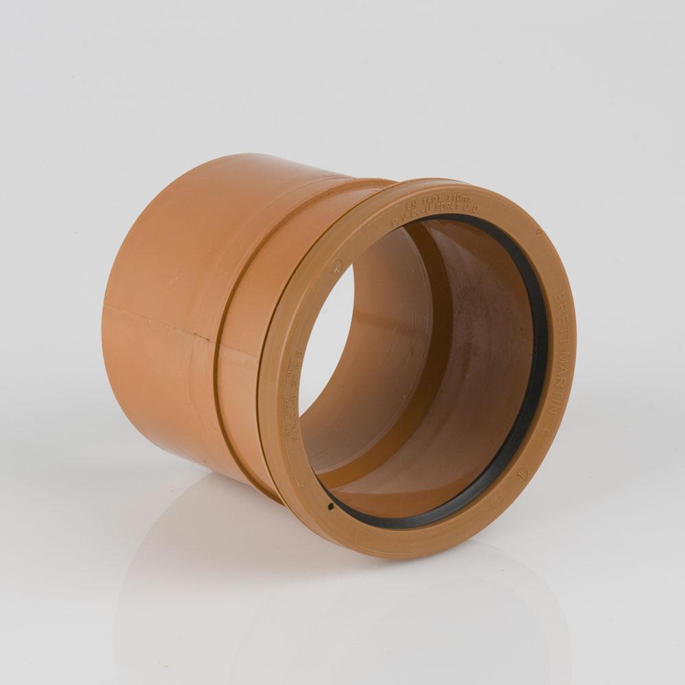 110mm Single Socket Coupler