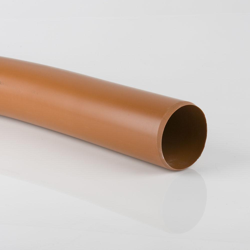 110mm x 22½° Long Radius Plain End Bend