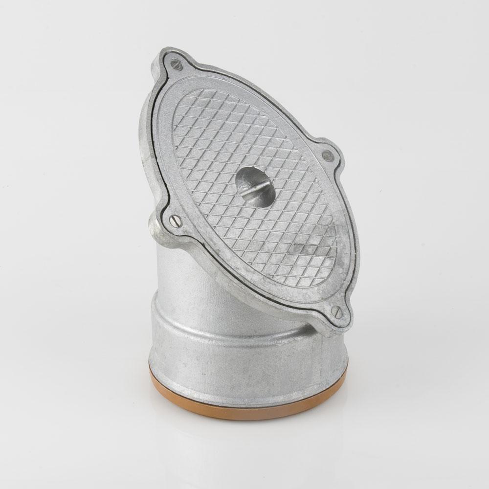 160mm Rodding Point Socketed & Sealed