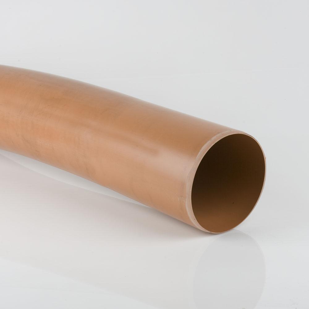 160mm x 45° Long Radius Plain End Bend
