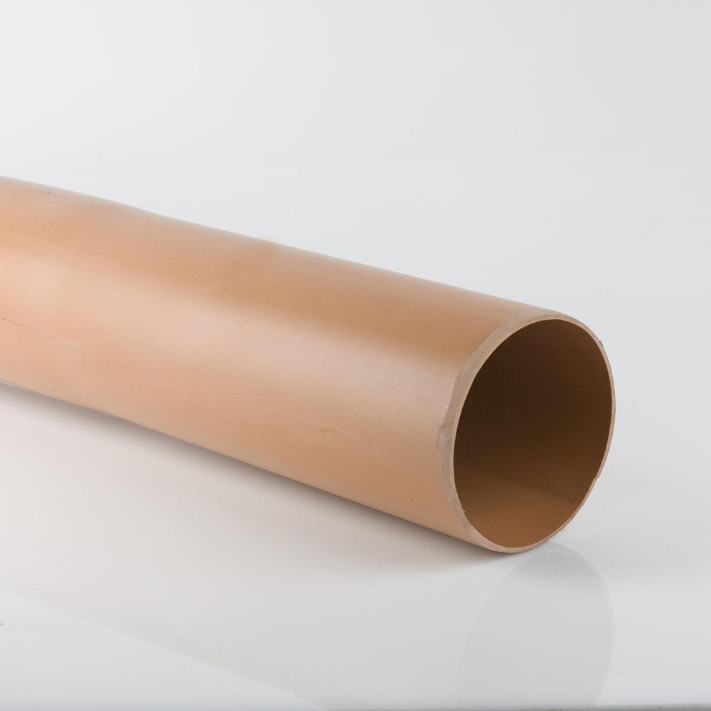 160mm x 22½° Long Radius Plain End Bend