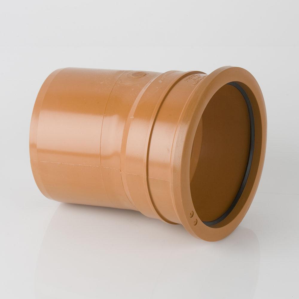 160mm x 11¼° Single Socket Bend