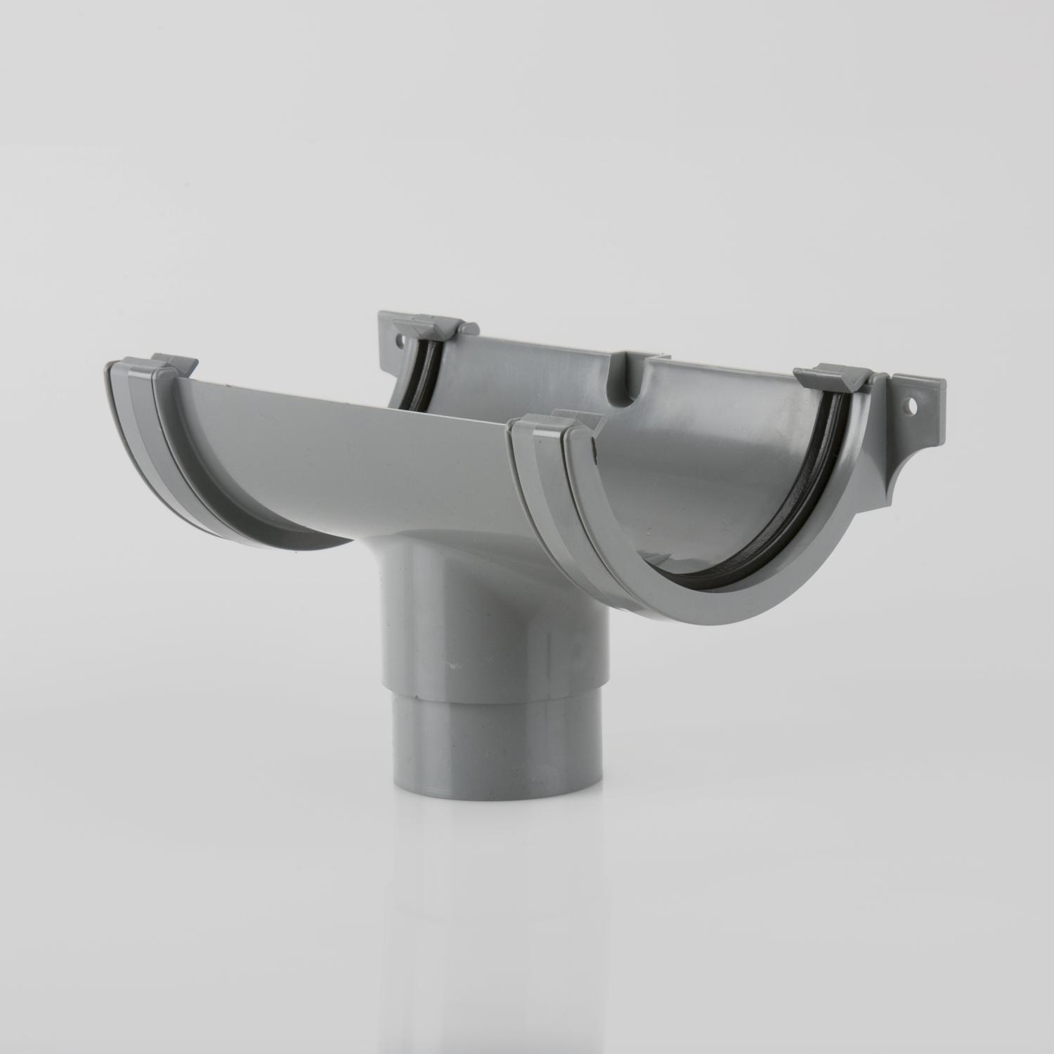 Running Outlet Roundstyle Grey