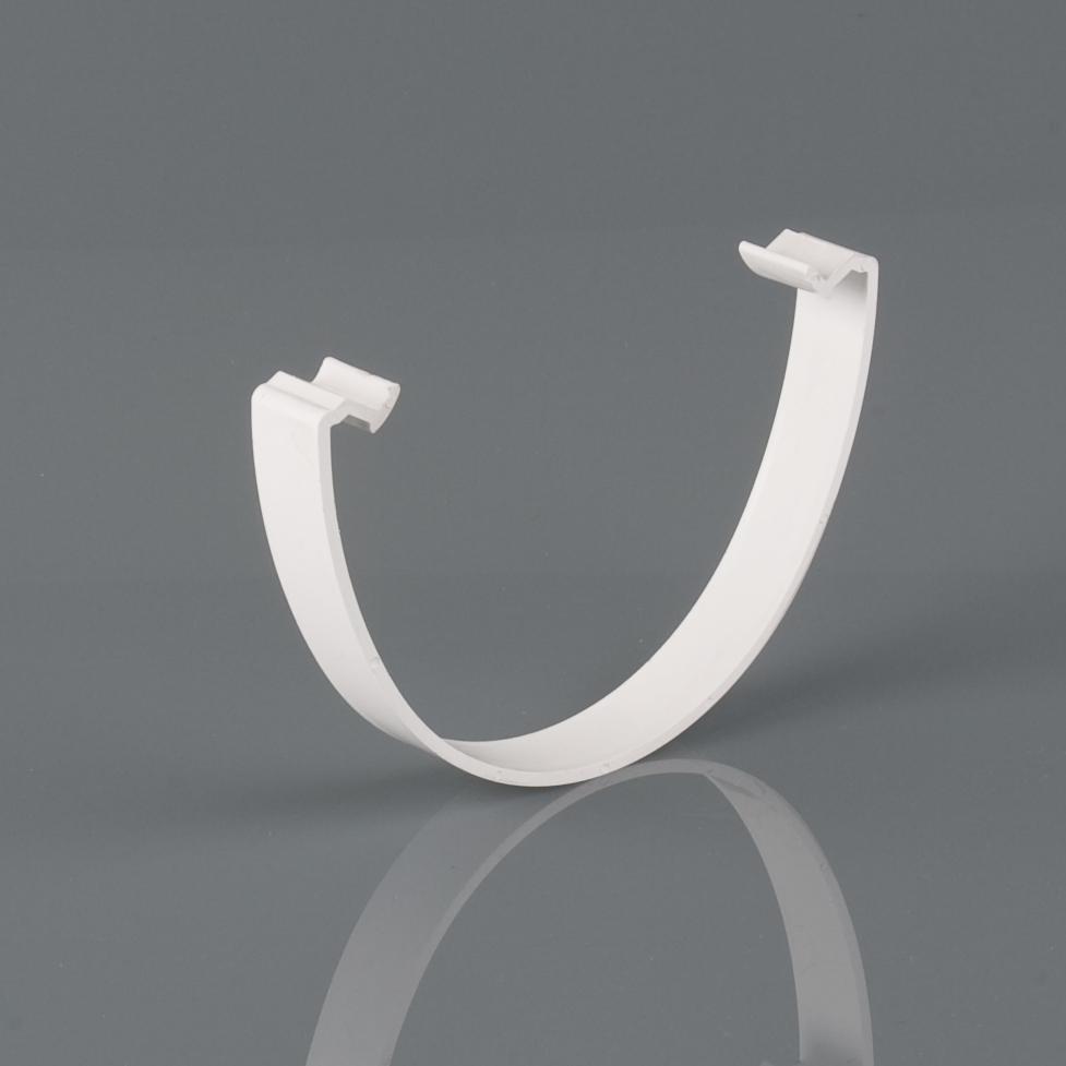 Spare Gutter Clip Deepstyle Arctic White