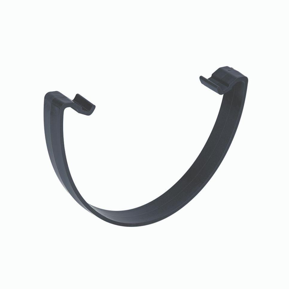 Spare Gutter Clip Deepstyle Anthracite Grey