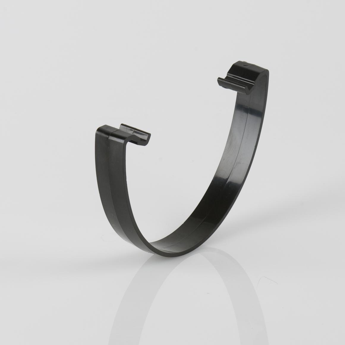 Spare Gutter Clip Deepstyle Black