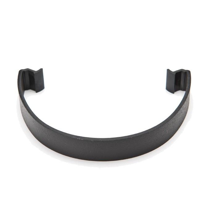 Spare Gutter Clip Deepstyle C/Iron Style Black