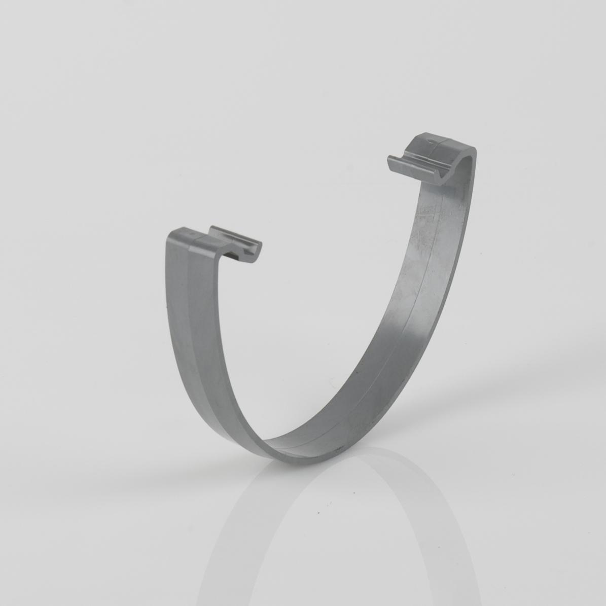Spare Gutter Clip Deepstyle Grey