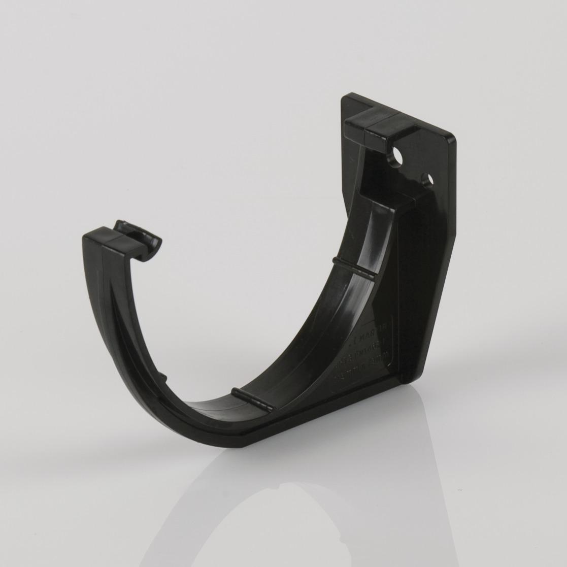 Fascia Bracket Deepstyle Black