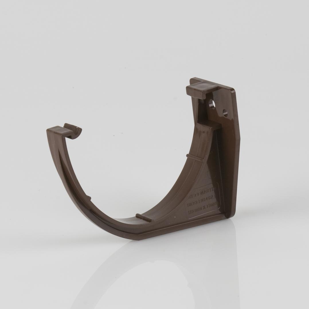 Fascia Bracket Deepstyle Brown