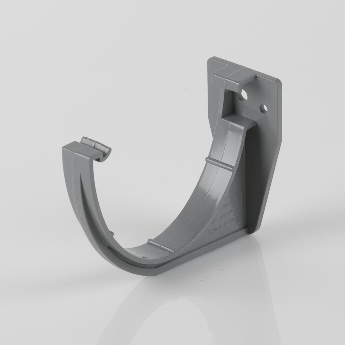 Fascia Bracket Deepstyle Grey