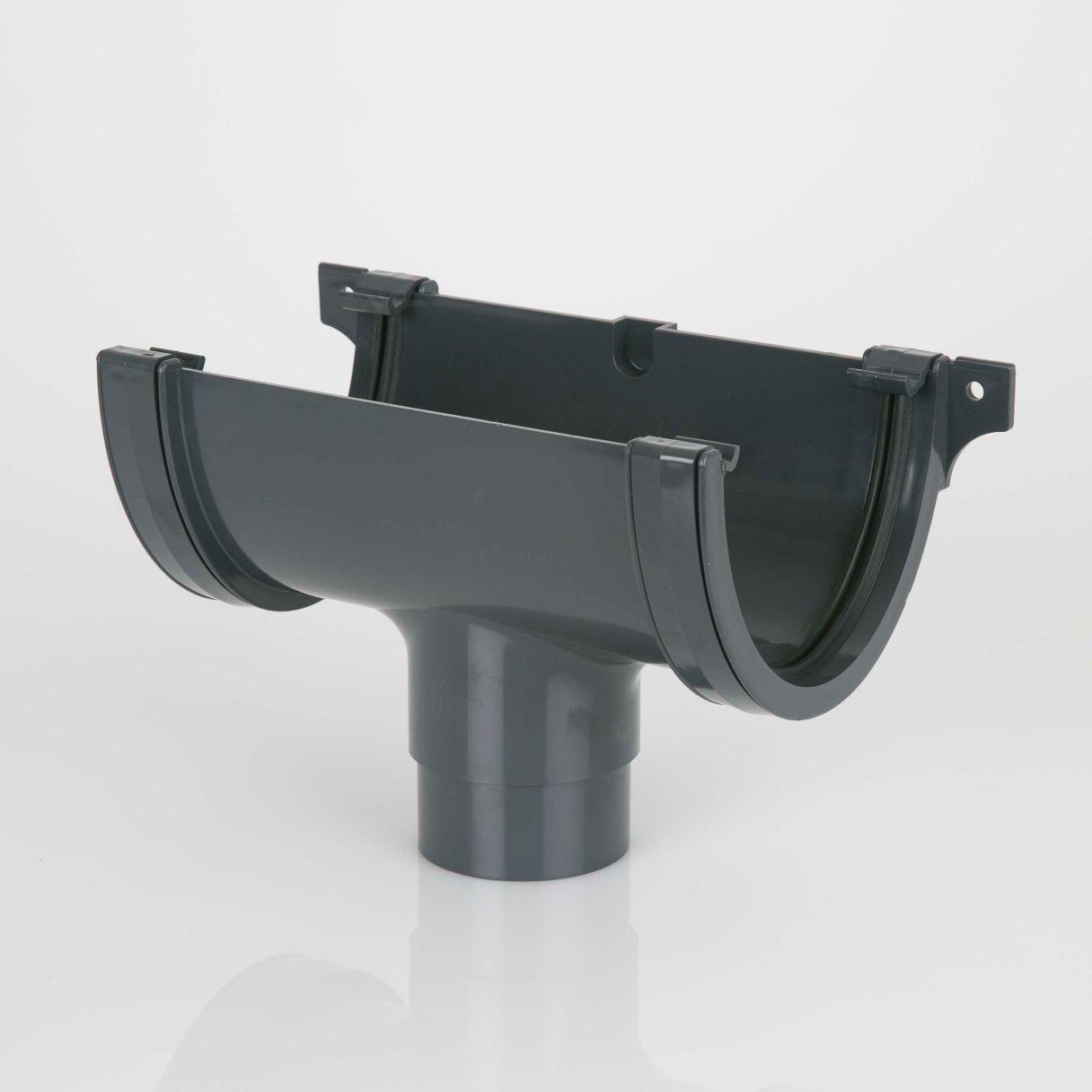 Running Outlet Deepstyle Anthracite Grey