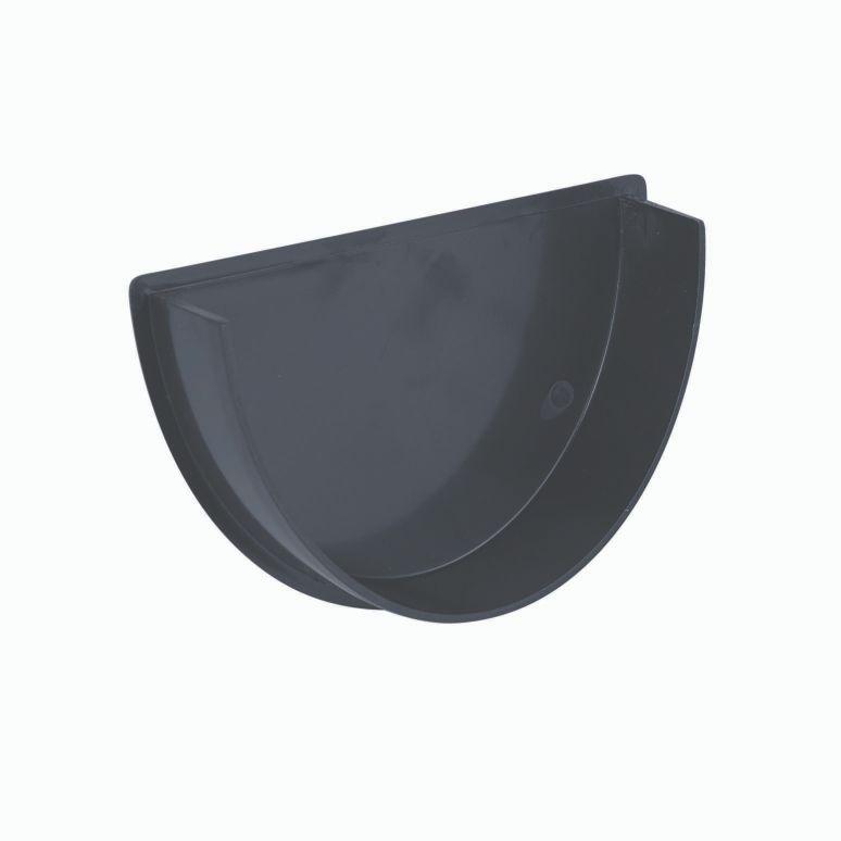 Internal Stopend Deepstyle Anthracite Grey