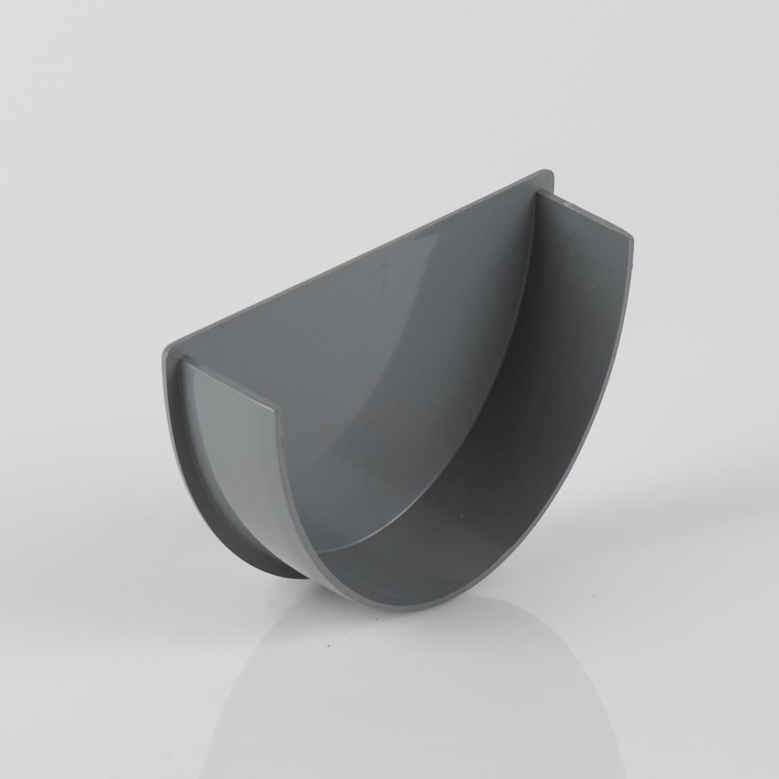 Internal Stopend Deepstyle Grey