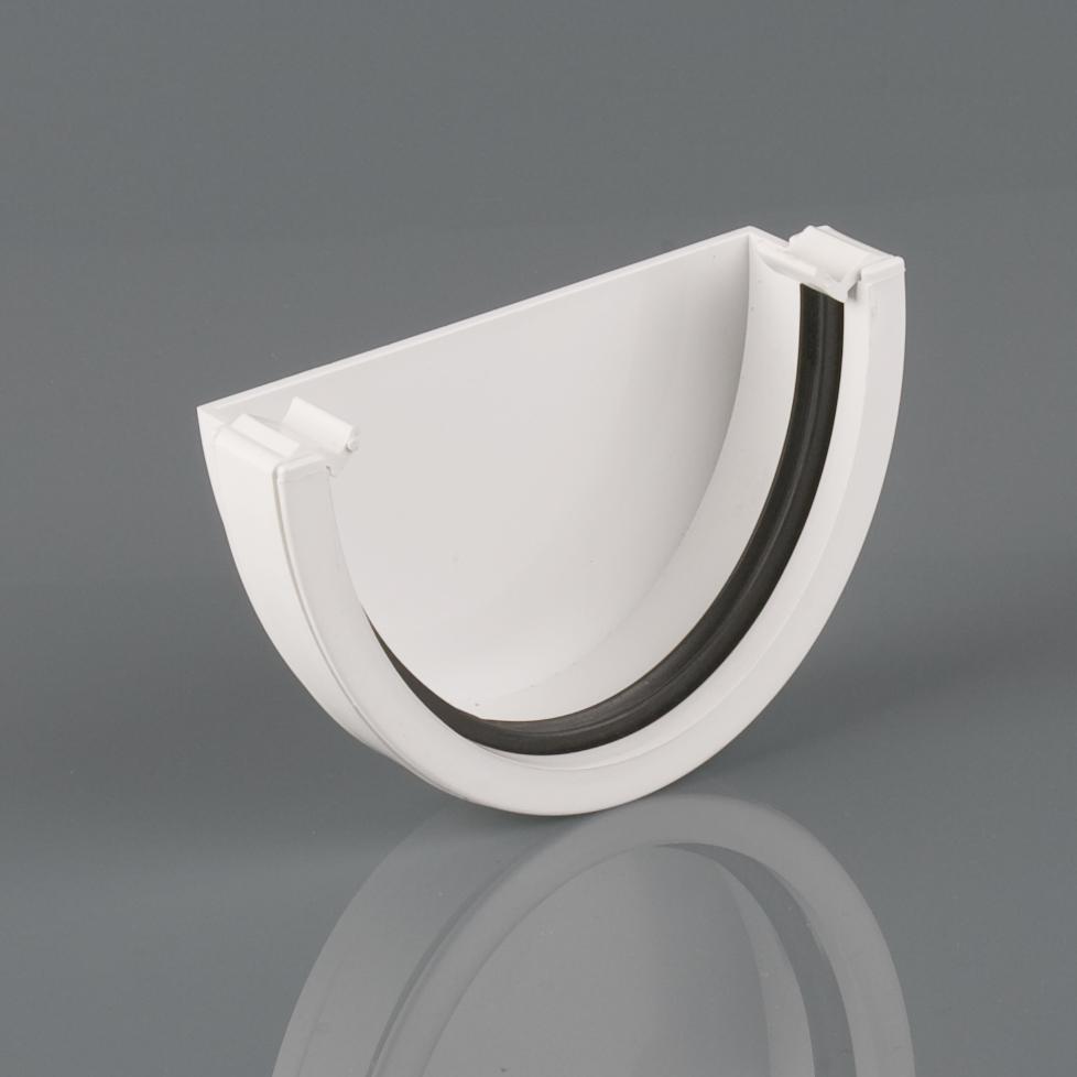 External Stopend Deepstyle Arctic White