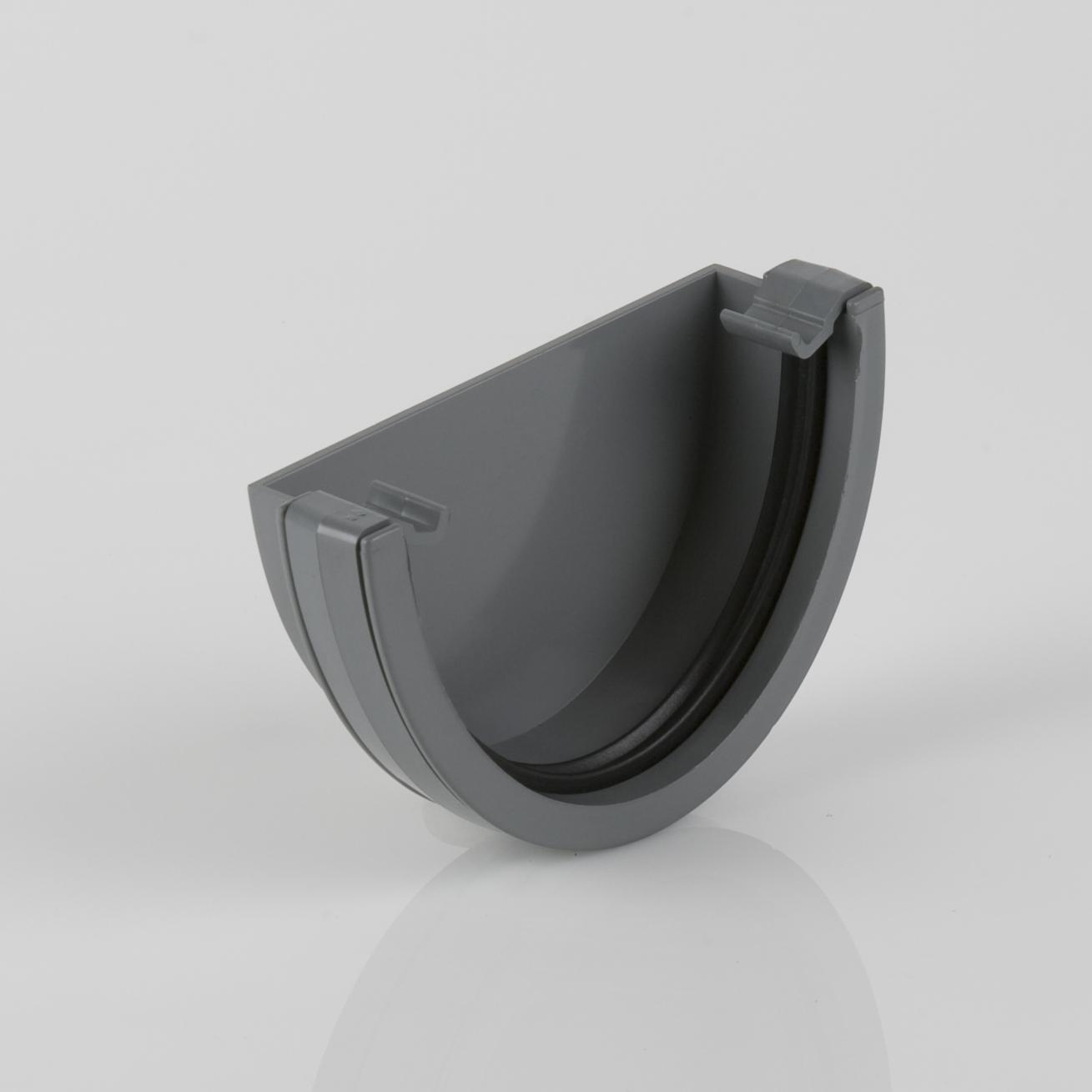 External Stopend Deepstyle Grey