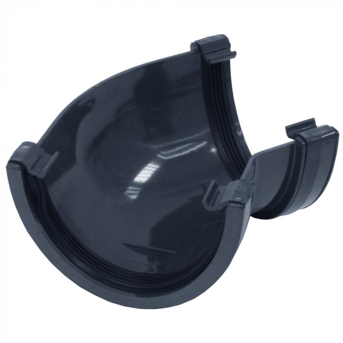 135° Gutter Angle Deepstyle Anthracite Grey