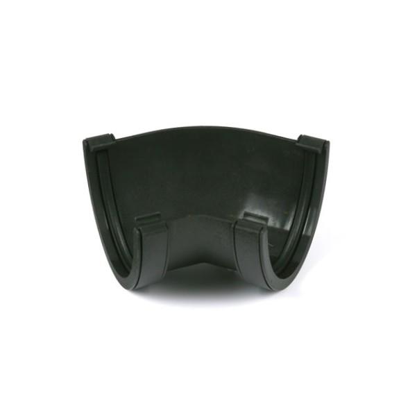 135° Gutter Angle Deepstyle C/Iron Style Black