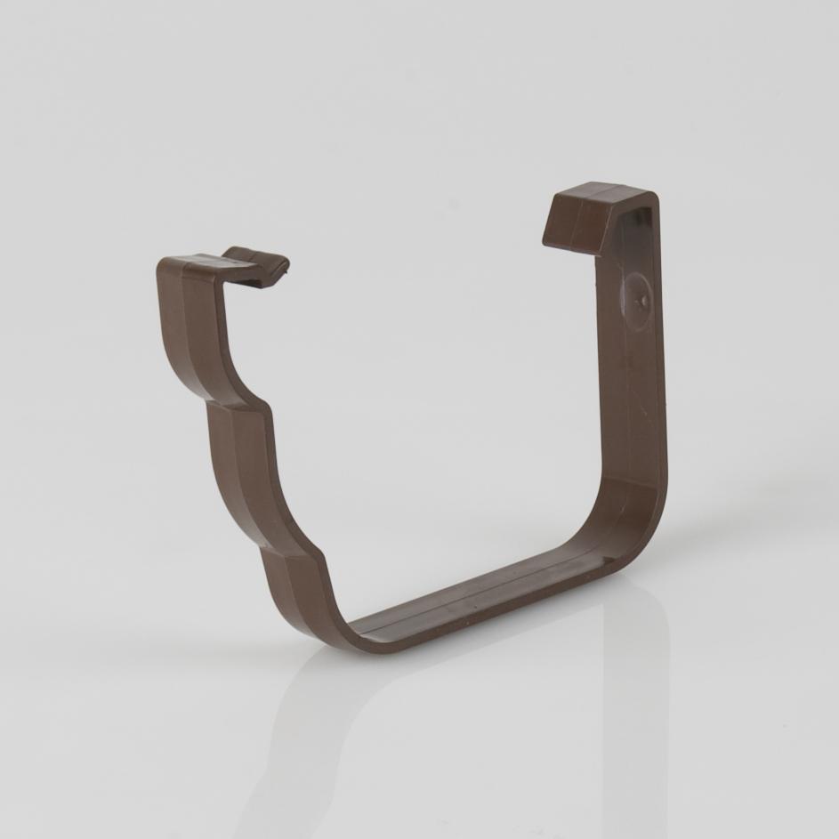 Gutter Clip Prostyle Brown