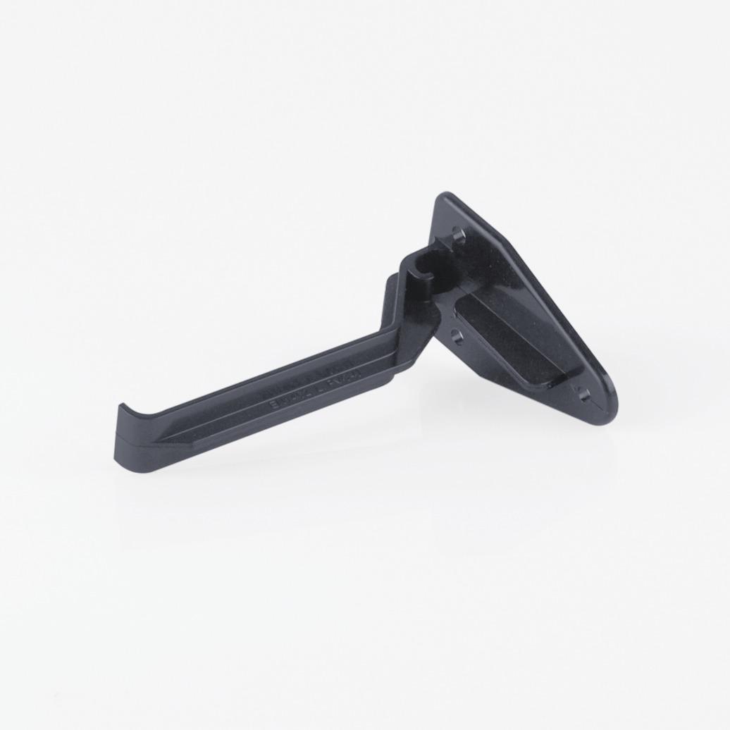 Top Hung Fascia Bracket Prostyle Anthracite