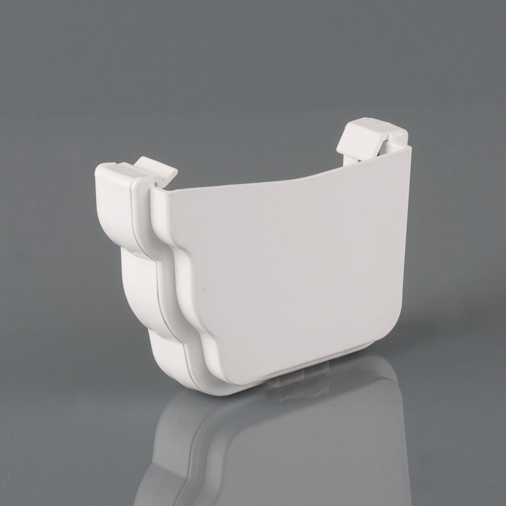 R/H External Stopend Prostyle Arctic White