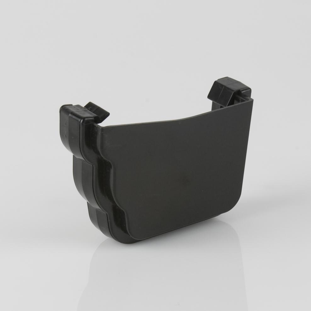 R/H External Stopend Prostyle Black