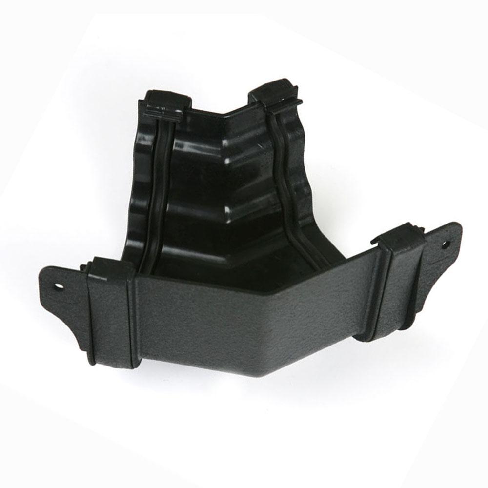135° Internal Gutter Angle Prostyle C/Iron Style Black