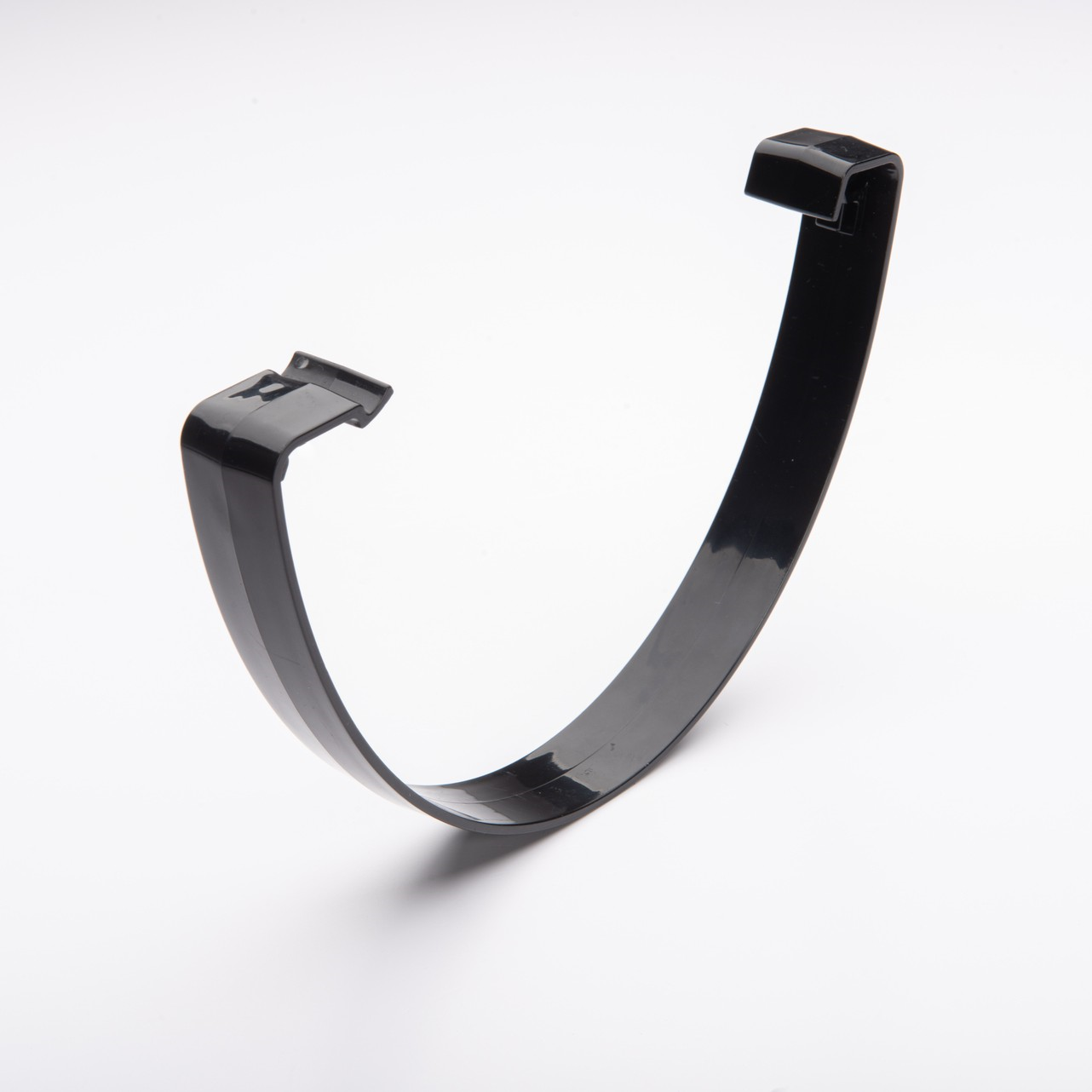 Spare Gutter Clip 170mm Deepstyle Black