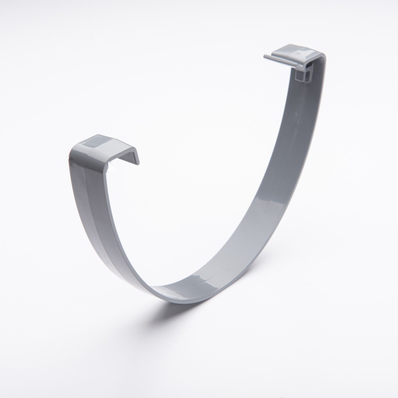 Spare Gutter Clip 170mm Deepstyle Grey