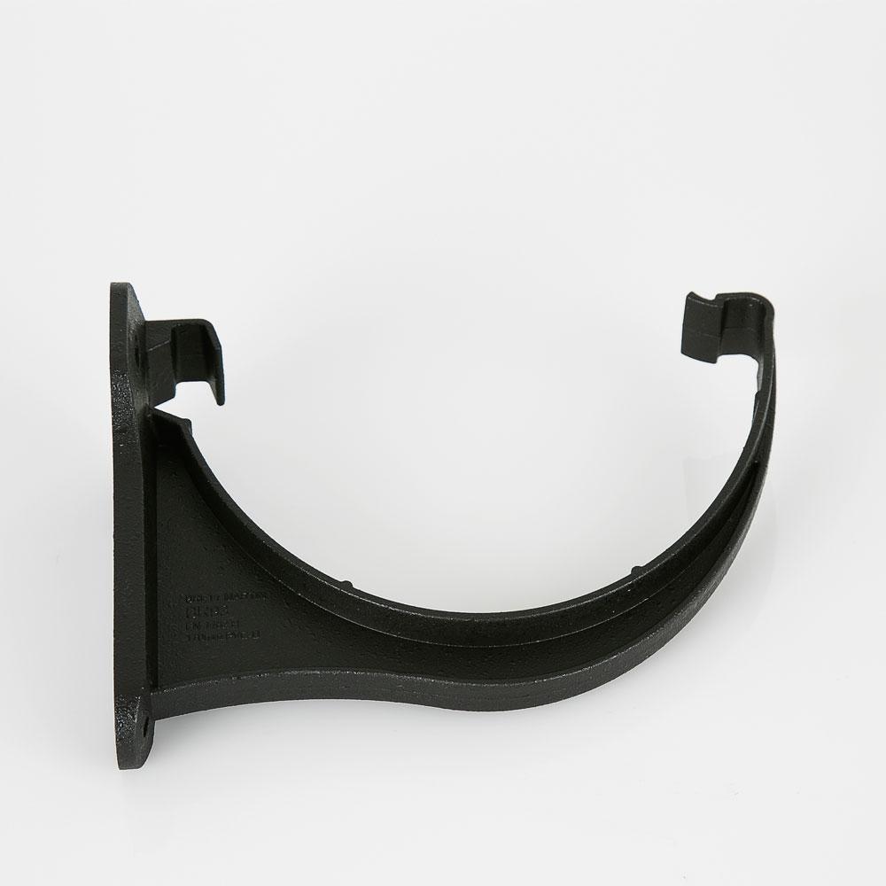 Fascia Bracket 170mm High Capacity C/Iron Style Black